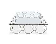 Glass Coffee table LH 200
