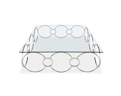 Glass Coffee table LH 200