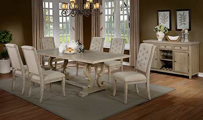 Traditional Dining Table MF 280