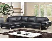 Top Grain Leather Sectional Sofa AE025