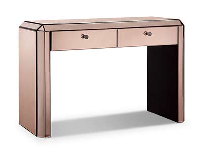 Pink Console table Sofia
