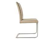 Leather Dining Side Chair KB 876