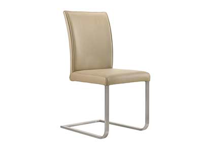 Leather Dining Side Chair KB 876