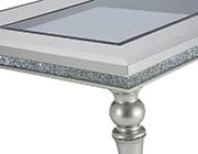 Melrose Plaza Dining Table by AICO Furniture