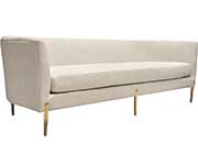 Light Cream Sofa DS Alley