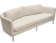 Light Cream Sofa DS Alley