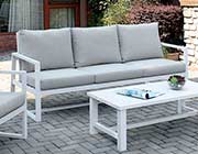 Beige Outdoor Sofa set FA 590