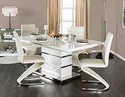 Modern Dining Table FA Malandra