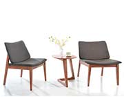 Modern Accent Chair Set VG 335