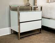 State St Bedroom set by AICO