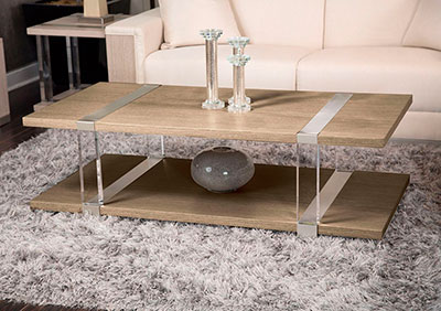 Laguna Ridge Cocktail Table by AICO