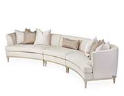 Malibu Crest 3-Piece Sofa by AICO