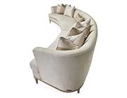 Malibu Crest 3-Piece Sofa by AICO