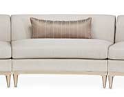 Malibu Crest 3-Piece Sofa by AICO