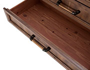 Crossings Storage Bedroom set by AICO
