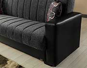 Sonoma Dark Gray Prime Sofa