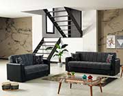 Sonoma Dark Gray Prime Sofa