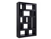 Modern Black High Gloss Desk VG 347