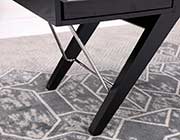 Modern Black High Gloss Desk VG 347