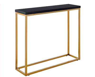 Teresa Console Table by Eurostyle