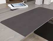 Salivan Sit-Stand Desk by Unique Furniture
