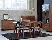 Tahoe Small Extendable Dining Table by Unique Furniture