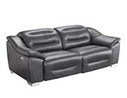 Recliner Leather sofa EF 72