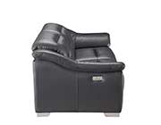 Recliner Leather sofa EF 72