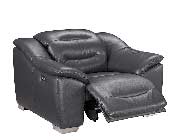 Recliner Leather sofa EF 72