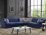 Sectional Sofa Bed Violetta