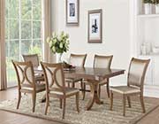 Oak Dining Table AC Harbour