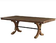 Oak Dining Table AC Harbour