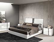 White Marble Bedroom EF Blanche