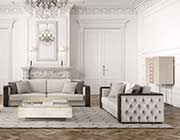 Living sofa fabric spain buttoned exterior EF Florida