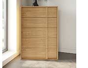 Natural Oak Bed VG Frankfurt