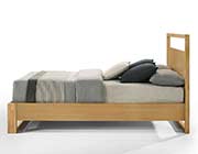 Natural Oak Bed VG Frankfurt
