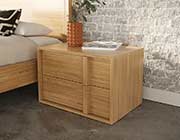 Natural Oak Bed VG Frankfurt