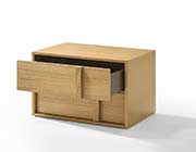 Natural Oak Bed VG Frankfurt