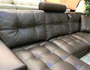 Fiore Exclusive Italian leather Sectional sofa