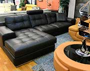 Fiore Exclusive Italian leather Sectional sofa