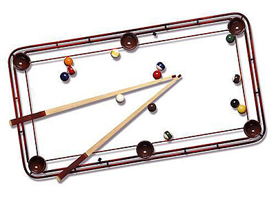 Corner Pocket