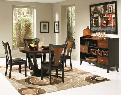 Kitchen Table Chair Sets on Kitchen   Bar    Tables   Chairs