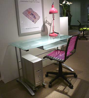 Computer Writing Desk B79 