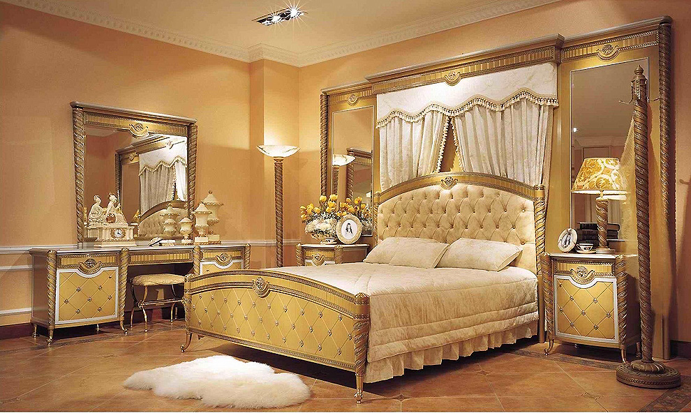 versailles bedroom collection | classic bedroom