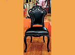 Black Chair Glamour 701