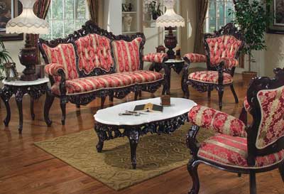 Provincial Sofa Collection 6113