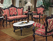 Provincial Sofa Collection 6113