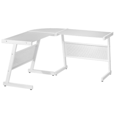 Luigi L Desk-White