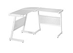 Luigi L Desk-White