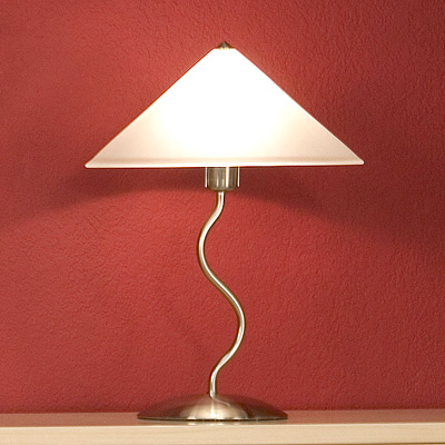 Rock Table Lamp LU-02